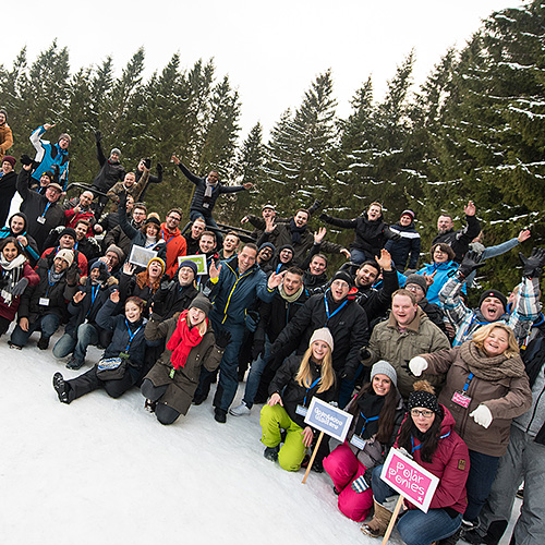 Schneeschuh-Incentives & Schneeschuhevents / Eventmarketing