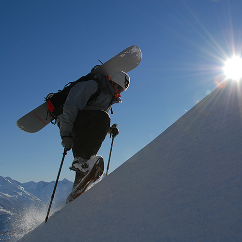 Schneeschuhwandern Karwendel – Garmisch-Partenkirchen – Chiemgau