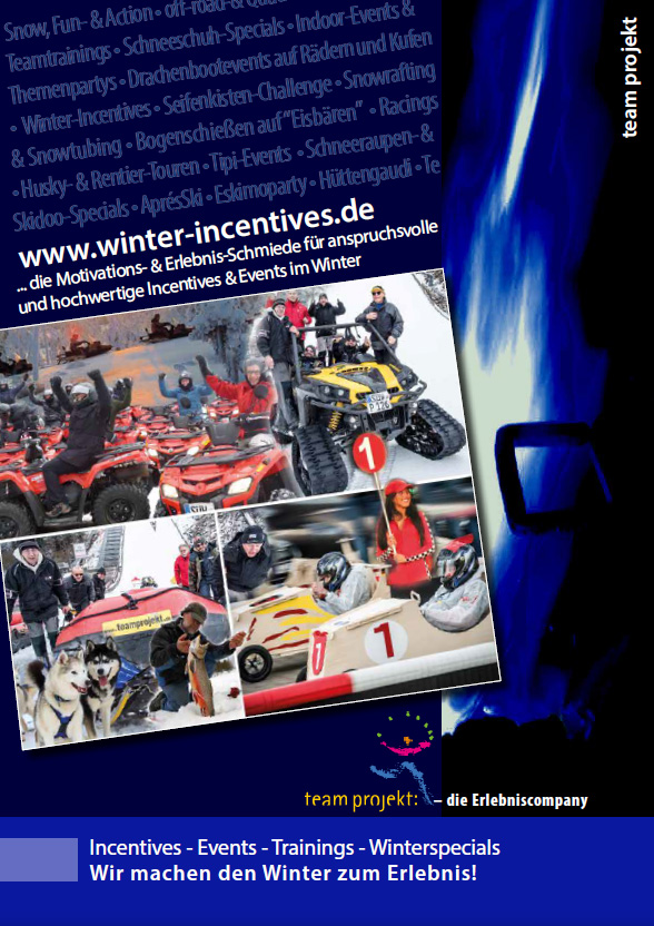 Broschüre Winter-Incentives